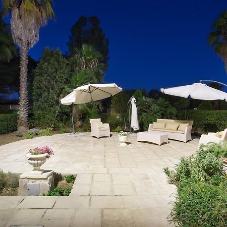 Agriturismo Villantica Tuglie Dış mekan fotoğraf