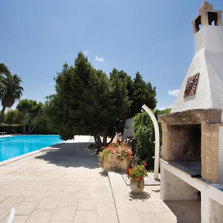 Agriturismo Villantica Tuglie Dış mekan fotoğraf