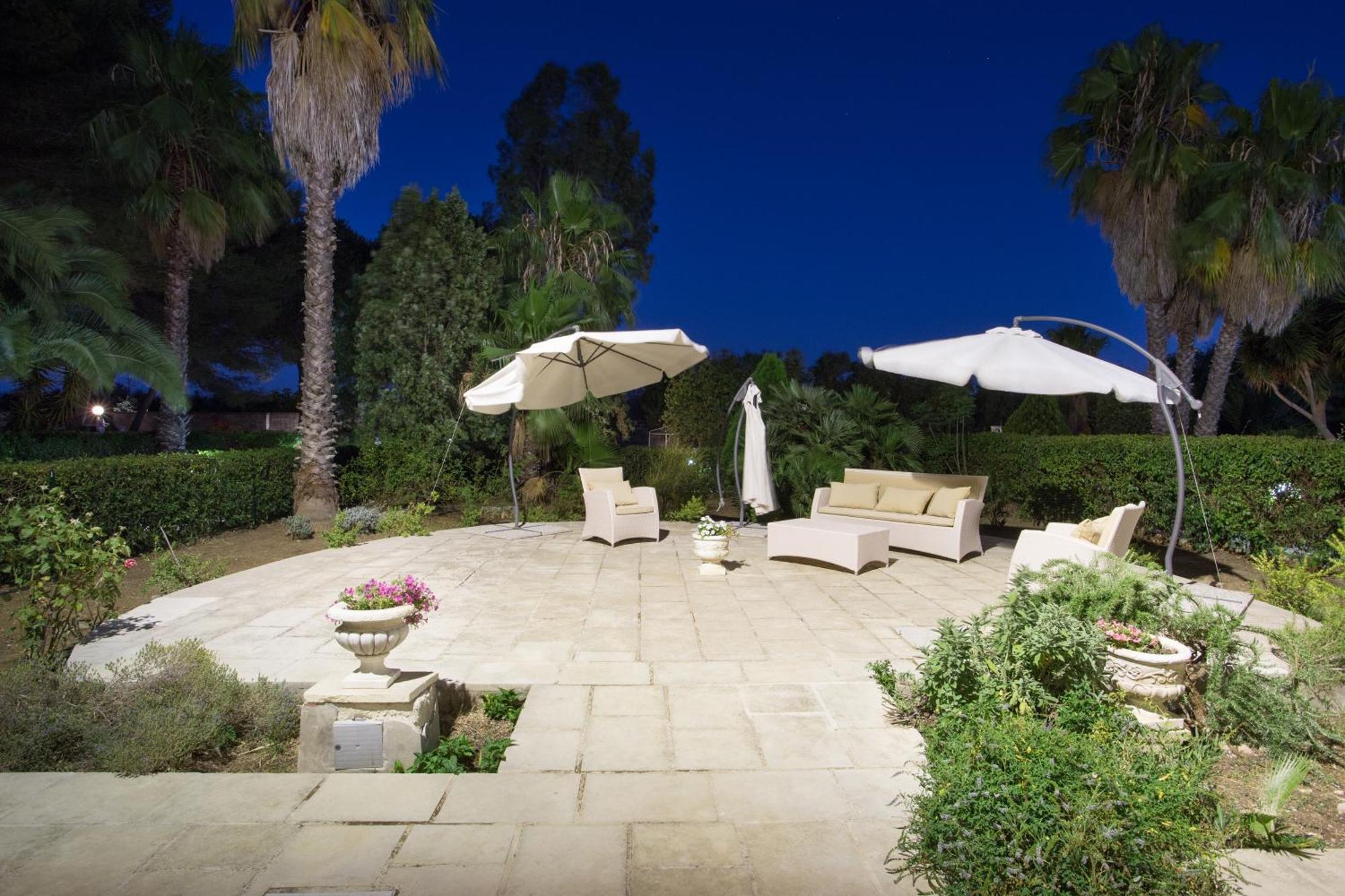Agriturismo Villantica Tuglie Dış mekan fotoğraf
