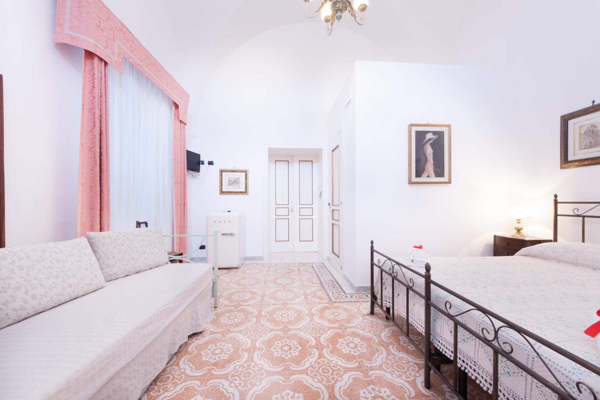 Agriturismo Villantica Tuglie Dış mekan fotoğraf