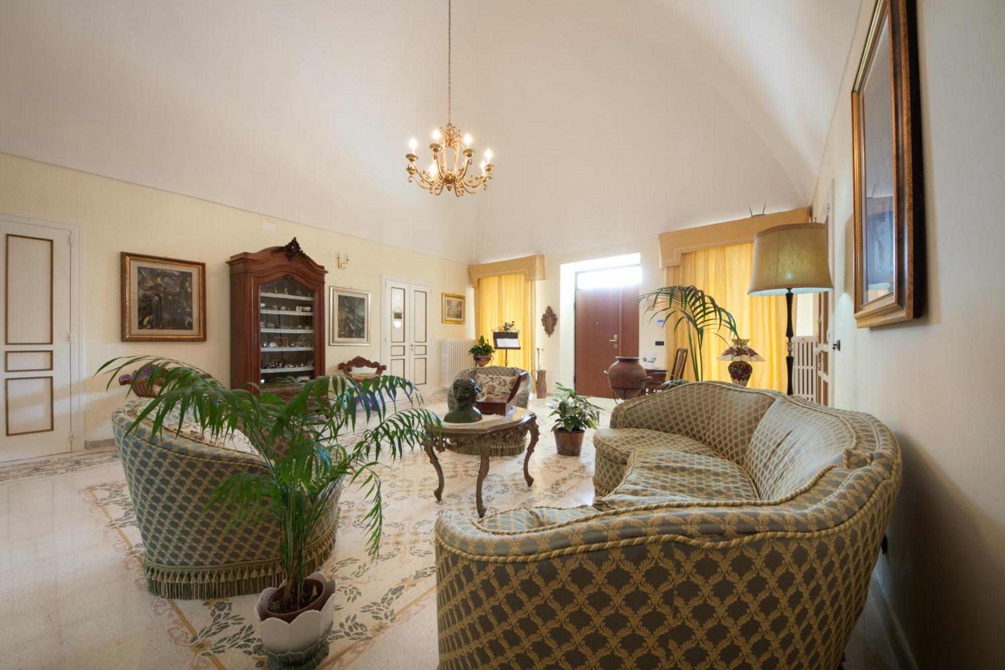 Agriturismo Villantica Tuglie Dış mekan fotoğraf