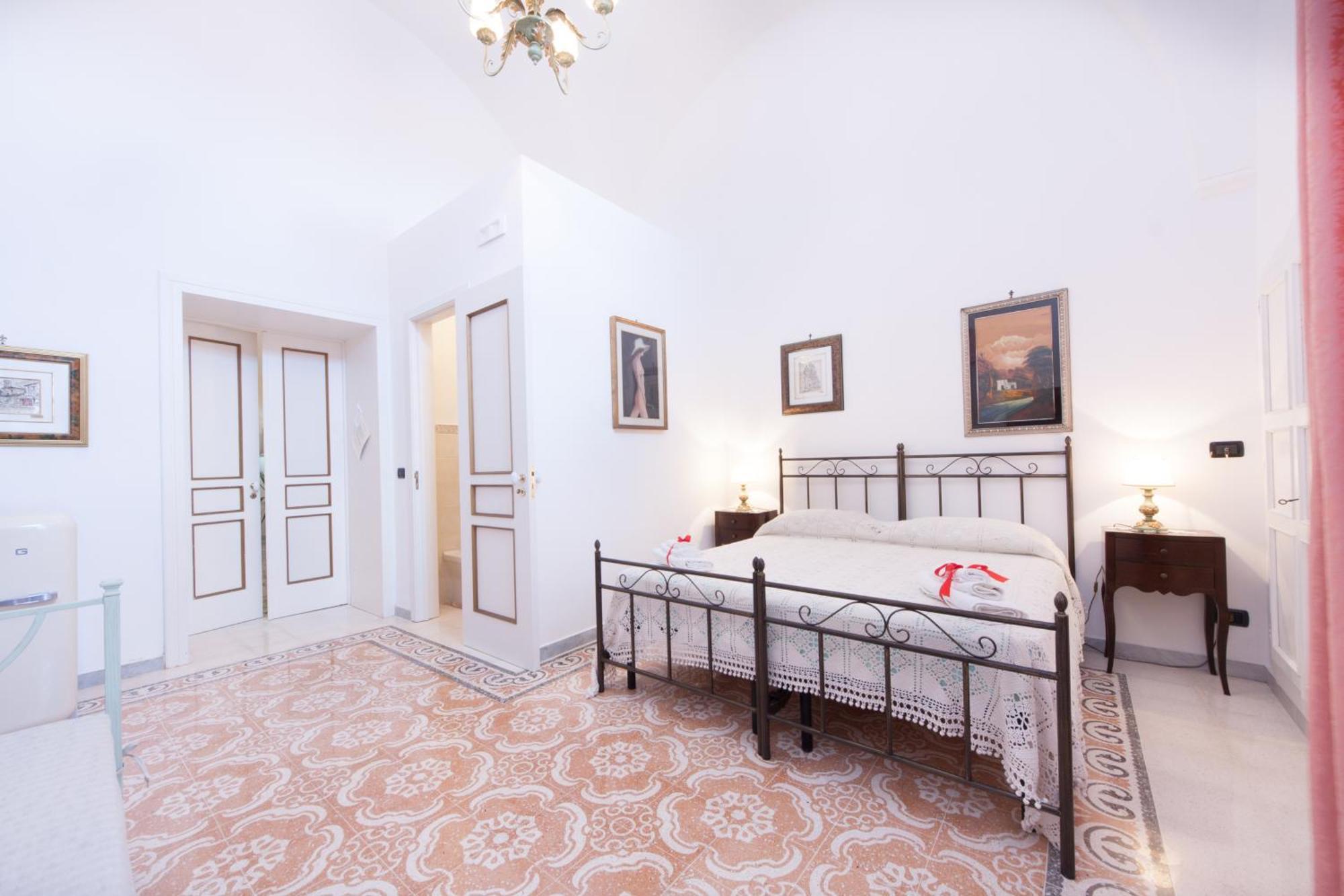 Agriturismo Villantica Tuglie Dış mekan fotoğraf