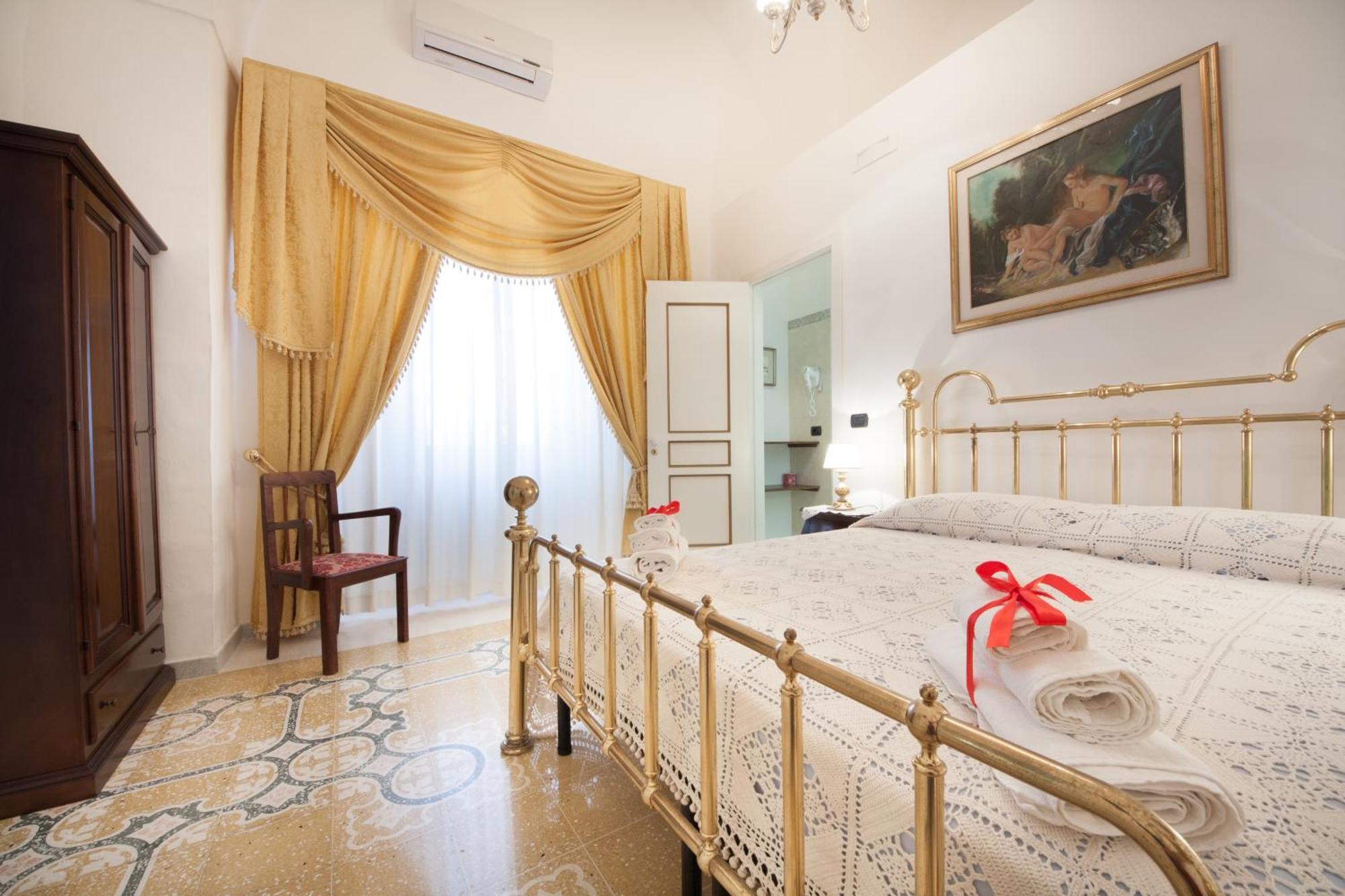 Agriturismo Villantica Tuglie Dış mekan fotoğraf