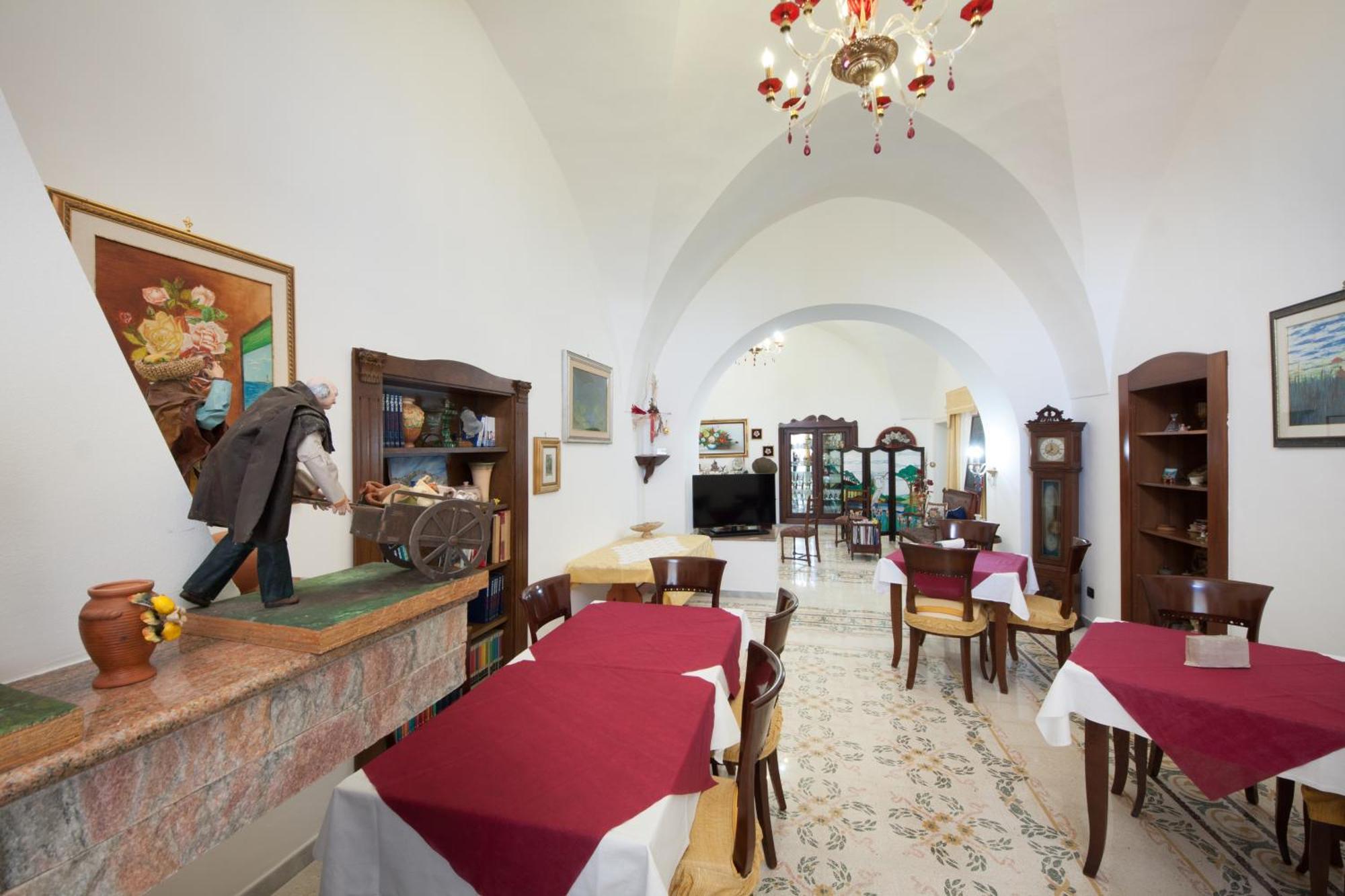 Agriturismo Villantica Tuglie Dış mekan fotoğraf