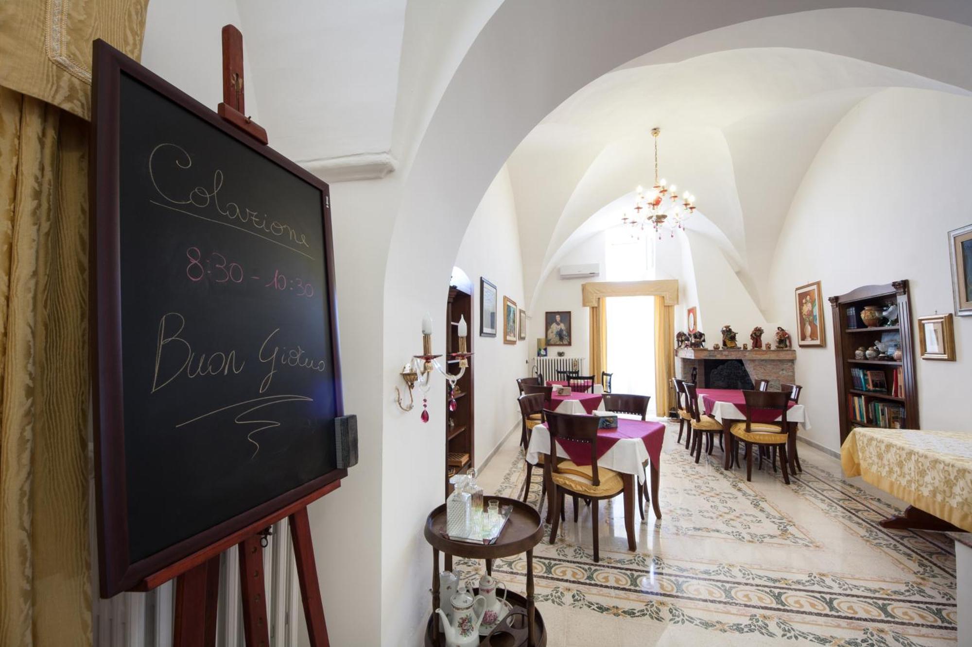 Agriturismo Villantica Tuglie Dış mekan fotoğraf