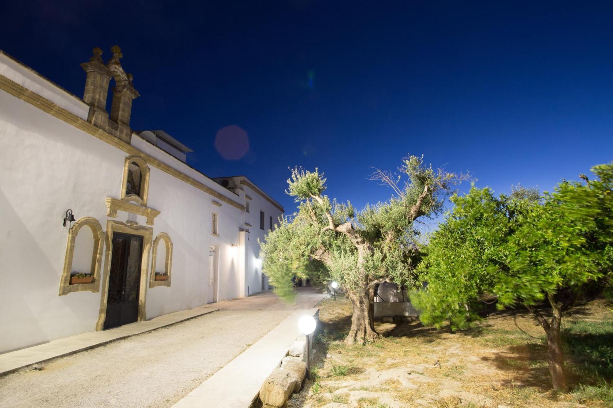 Agriturismo Villantica Tuglie Dış mekan fotoğraf