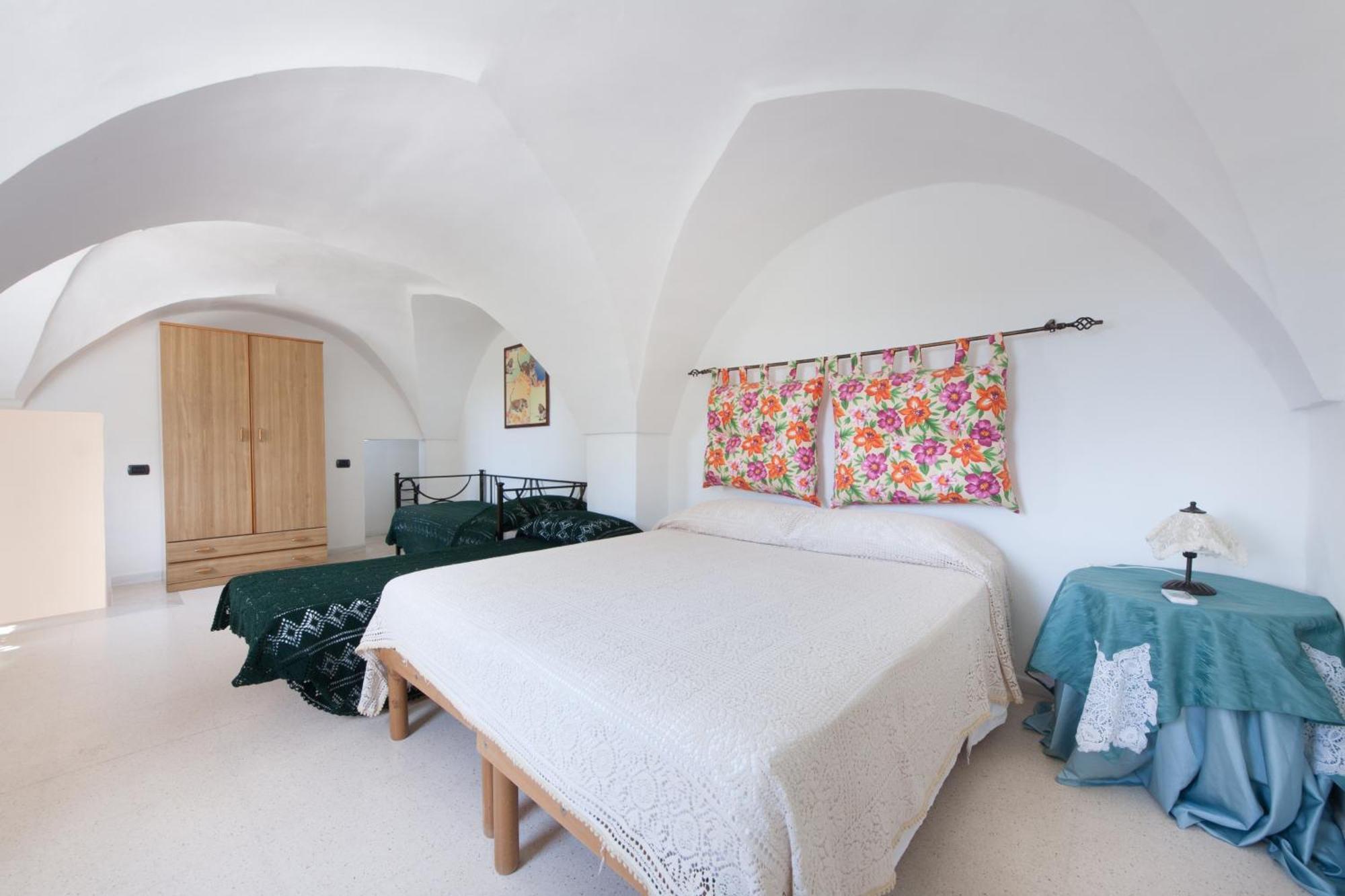 Agriturismo Villantica Tuglie Dış mekan fotoğraf