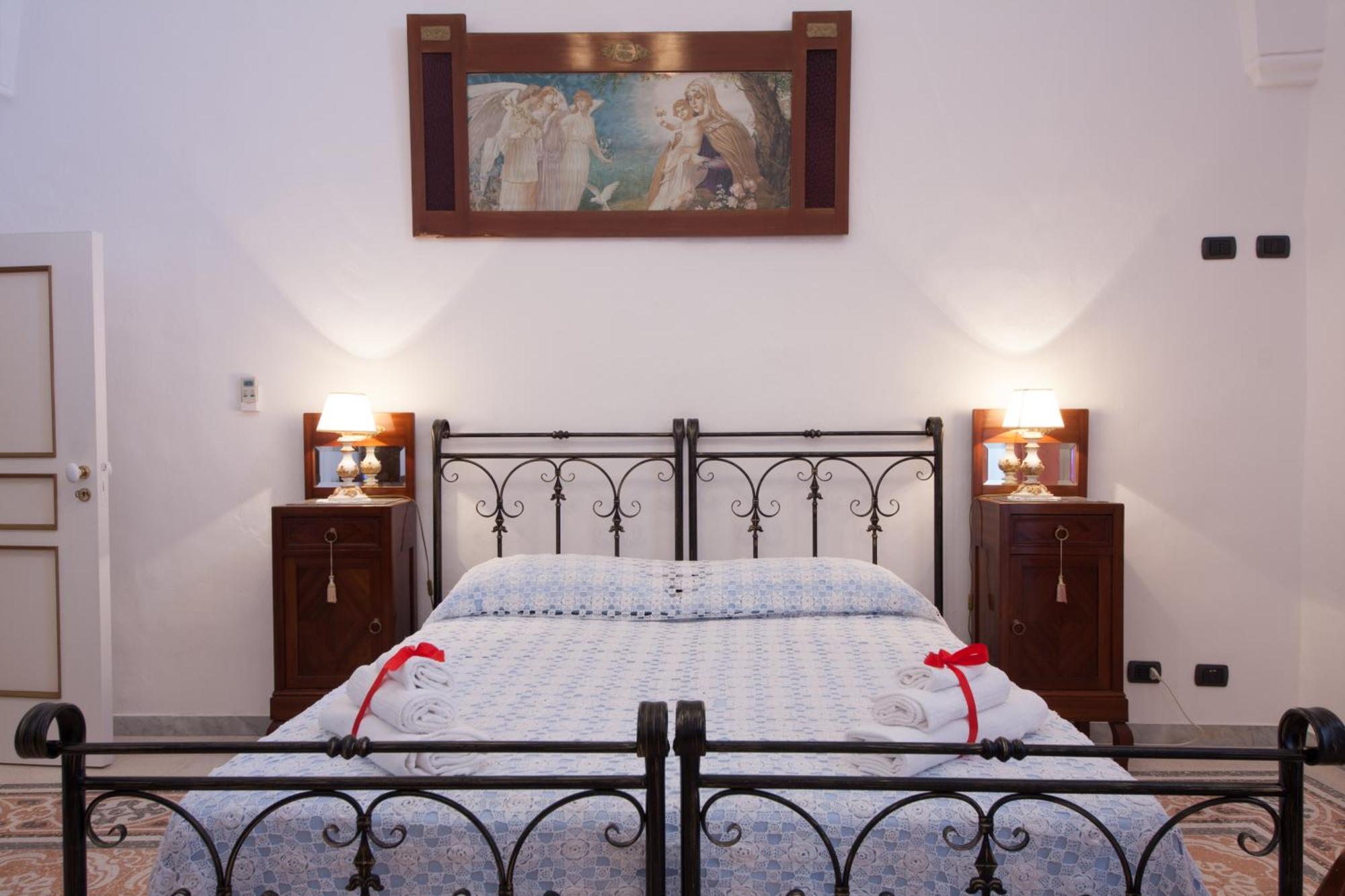 Agriturismo Villantica Tuglie Oda fotoğraf