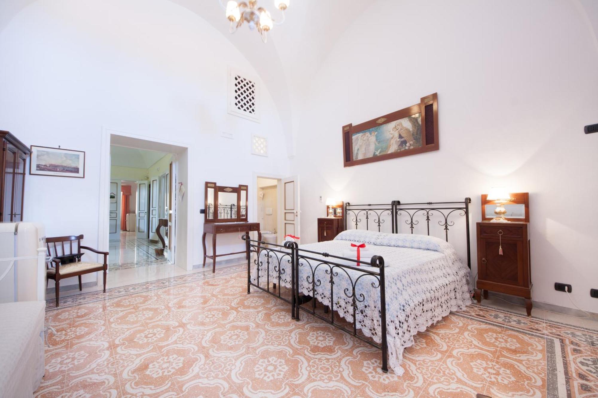 Agriturismo Villantica Tuglie Oda fotoğraf