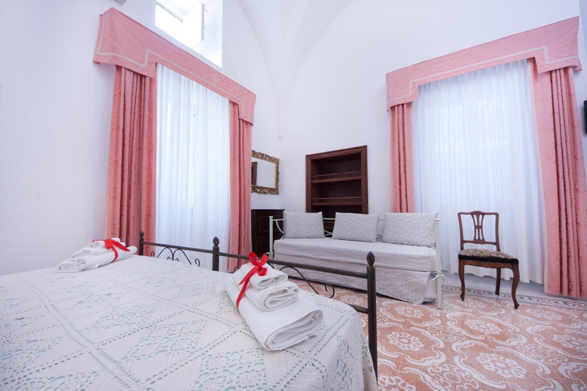 Agriturismo Villantica Tuglie Dış mekan fotoğraf