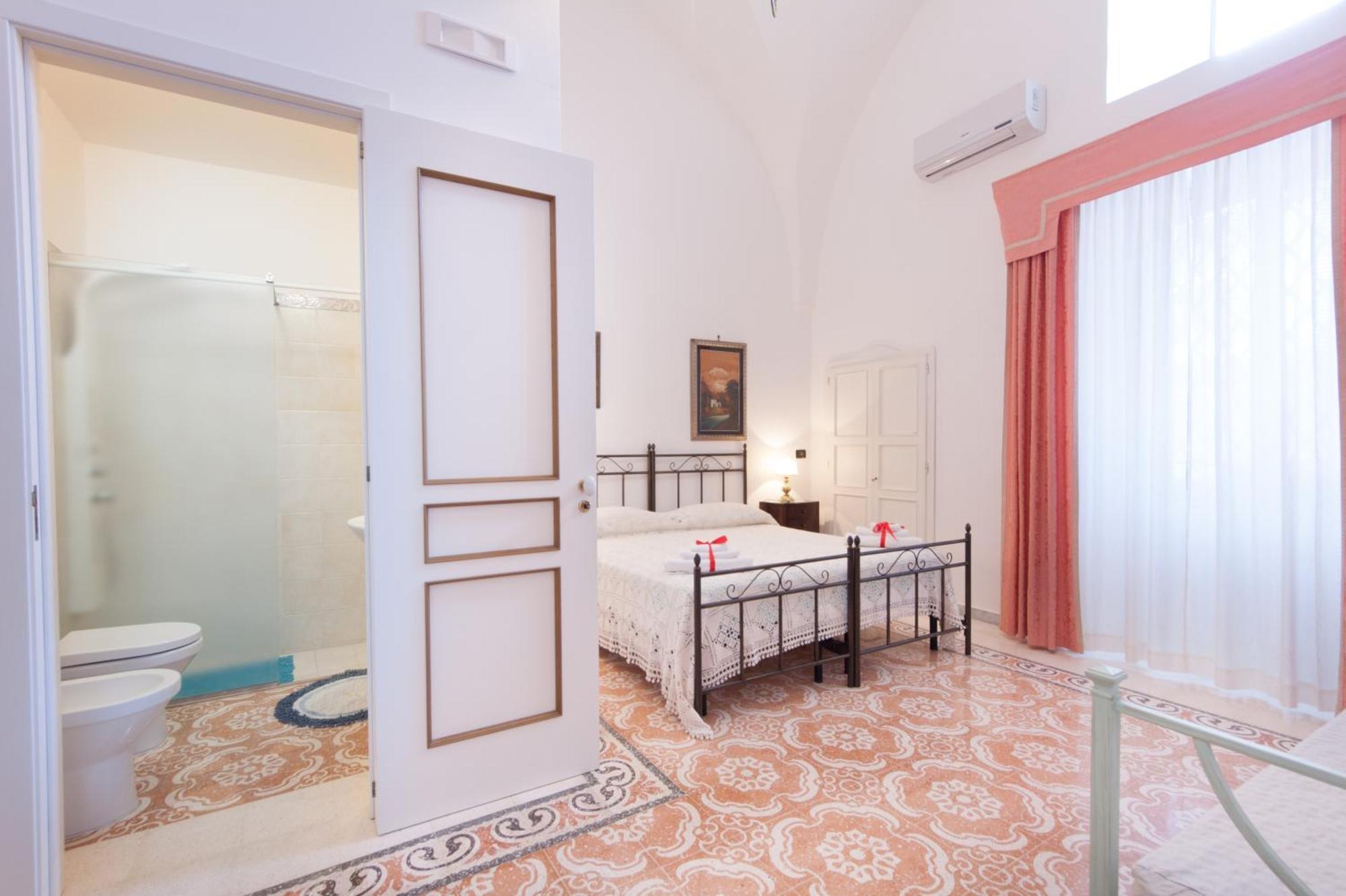 Agriturismo Villantica Tuglie Oda fotoğraf