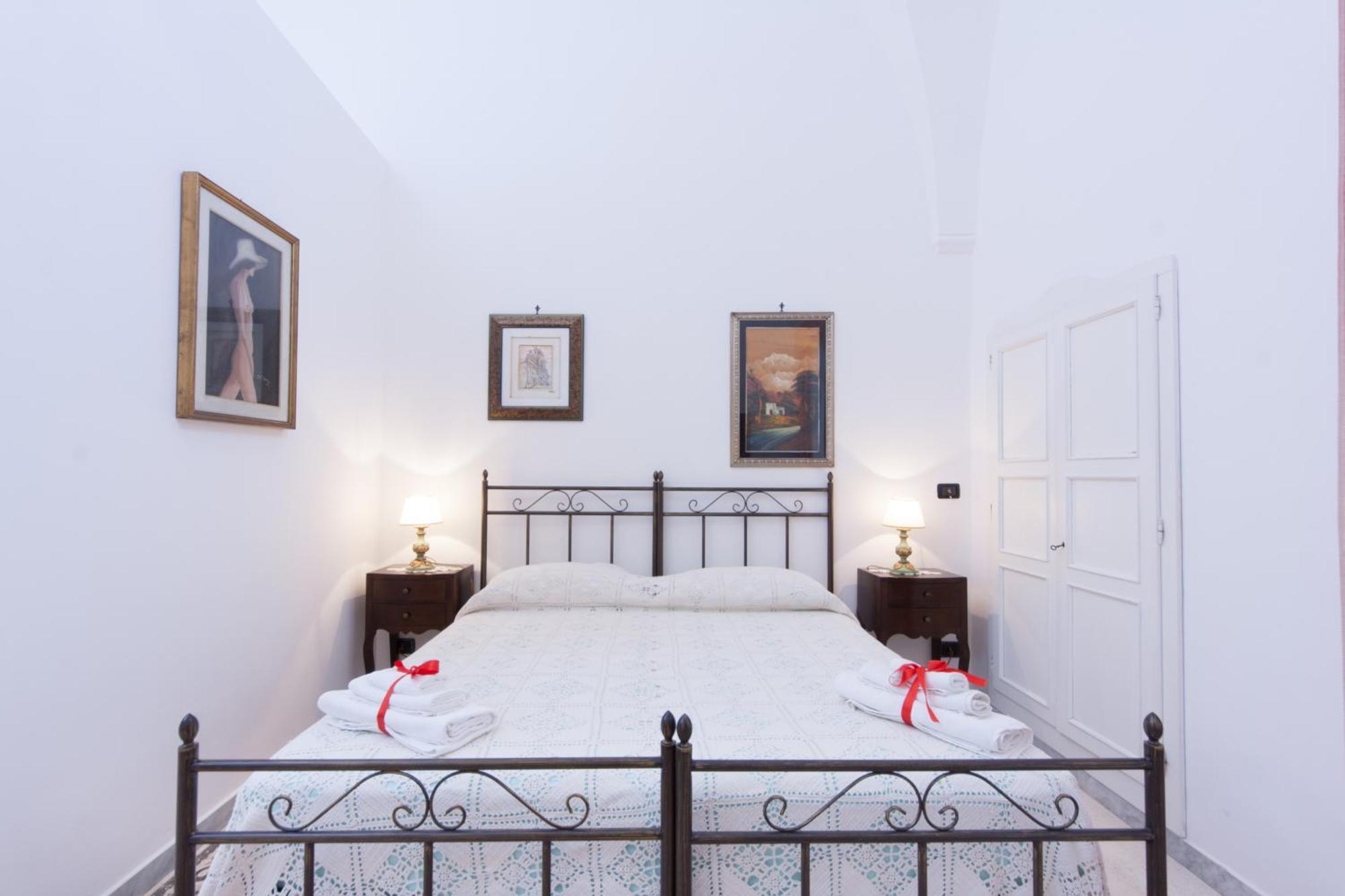 Agriturismo Villantica Tuglie Oda fotoğraf