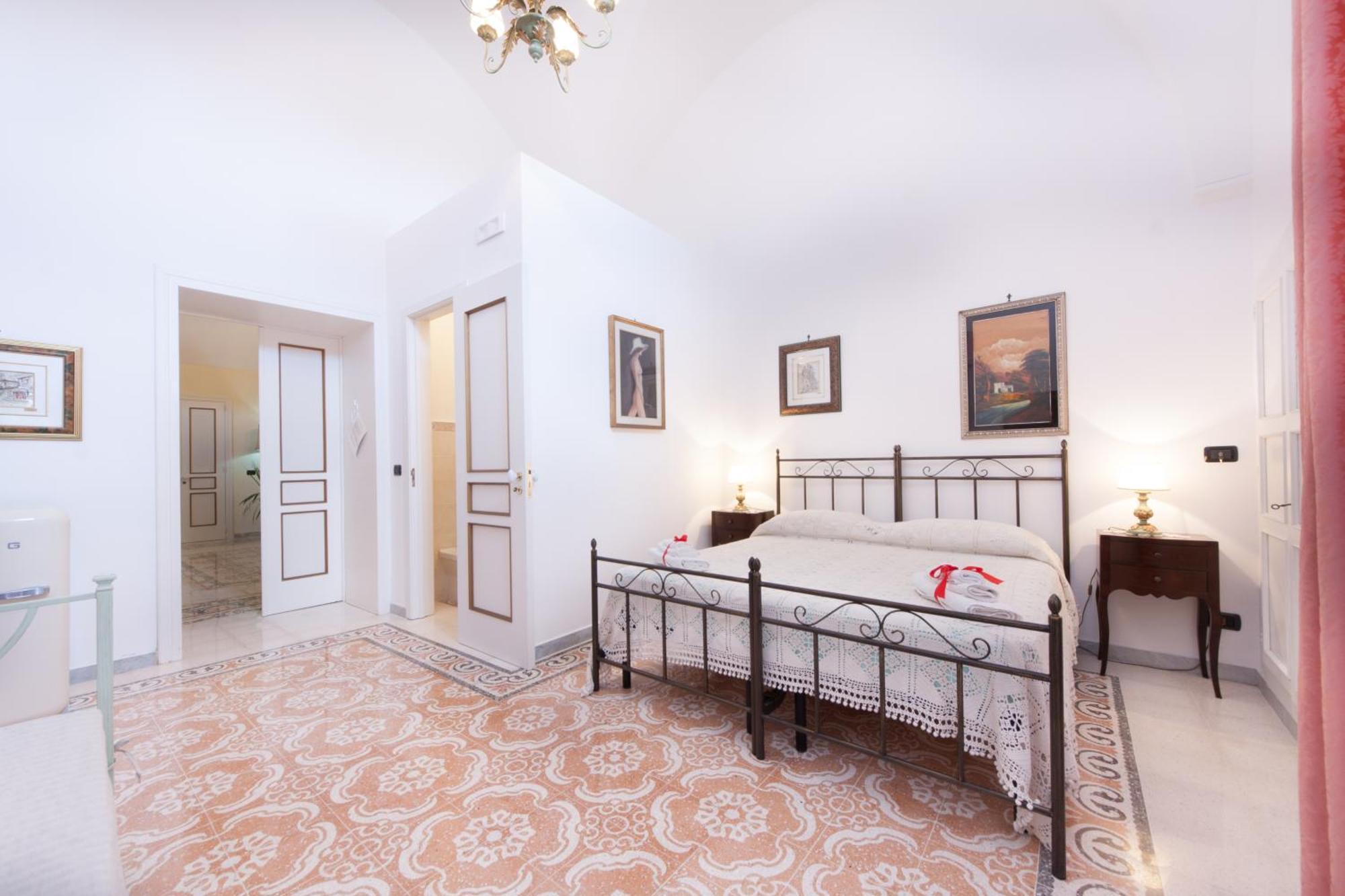 Agriturismo Villantica Tuglie Dış mekan fotoğraf