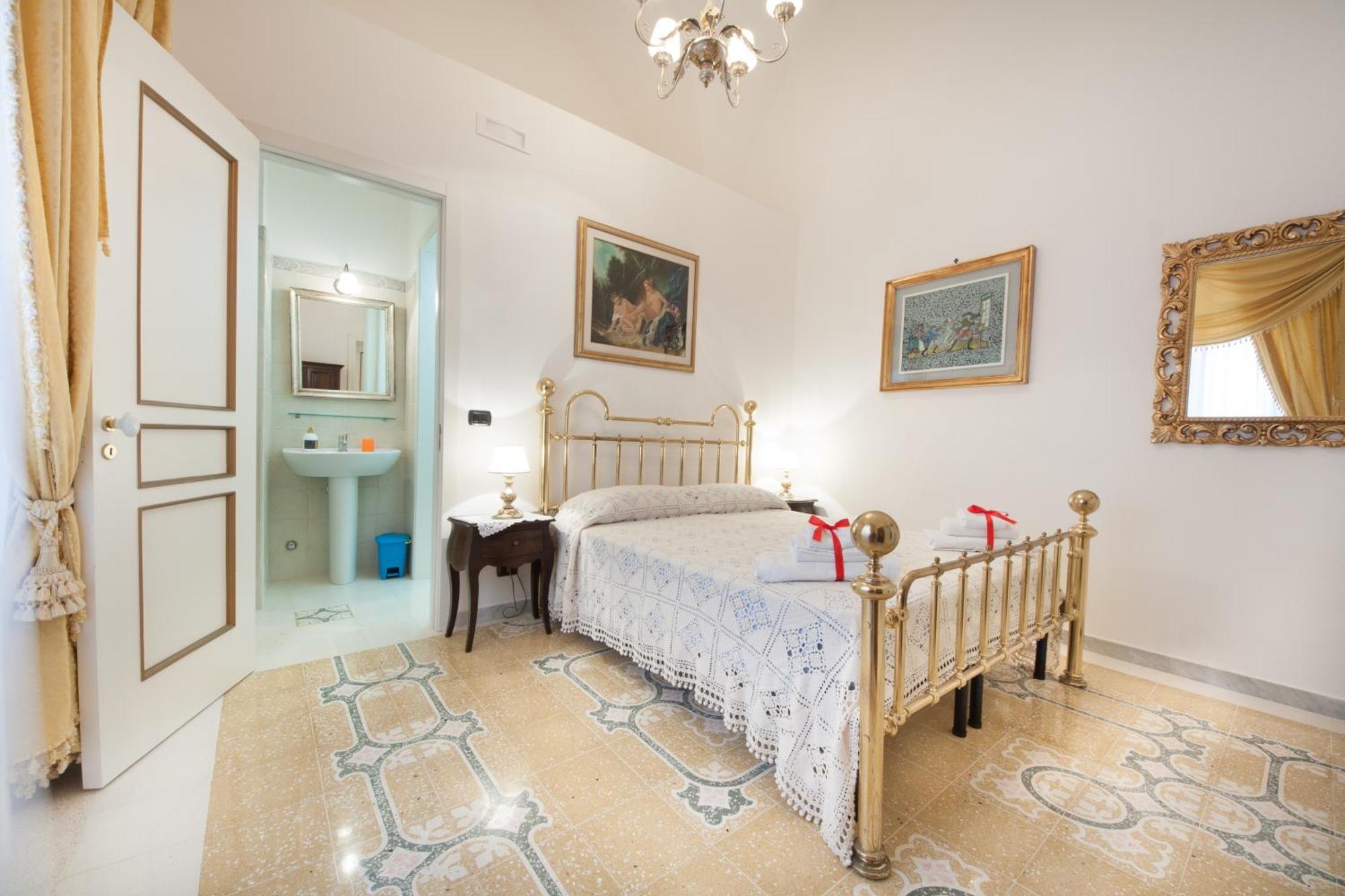 Agriturismo Villantica Tuglie Oda fotoğraf