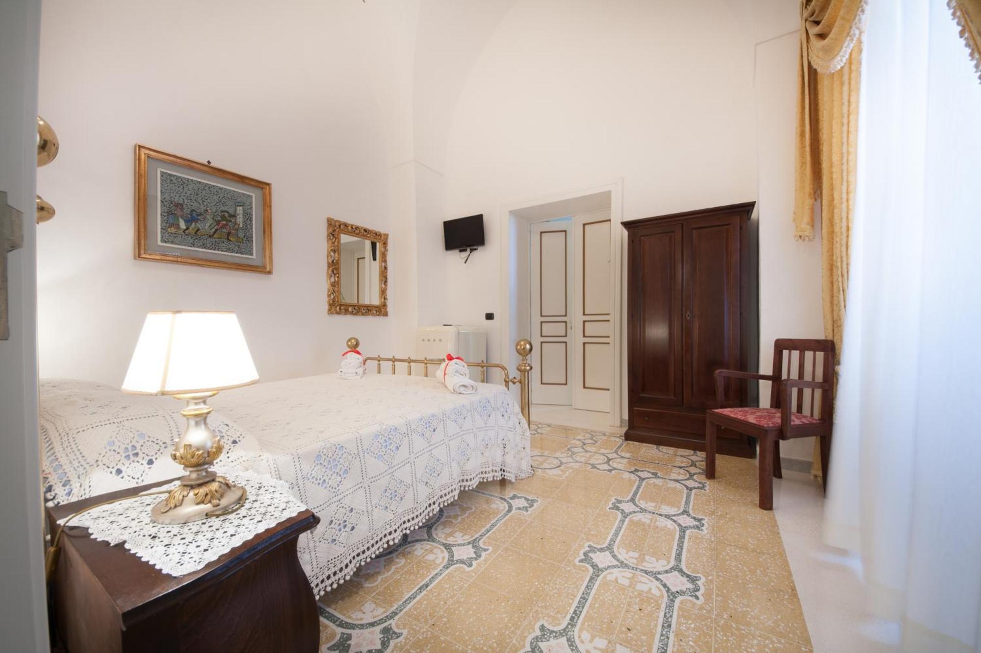 Agriturismo Villantica Tuglie Dış mekan fotoğraf