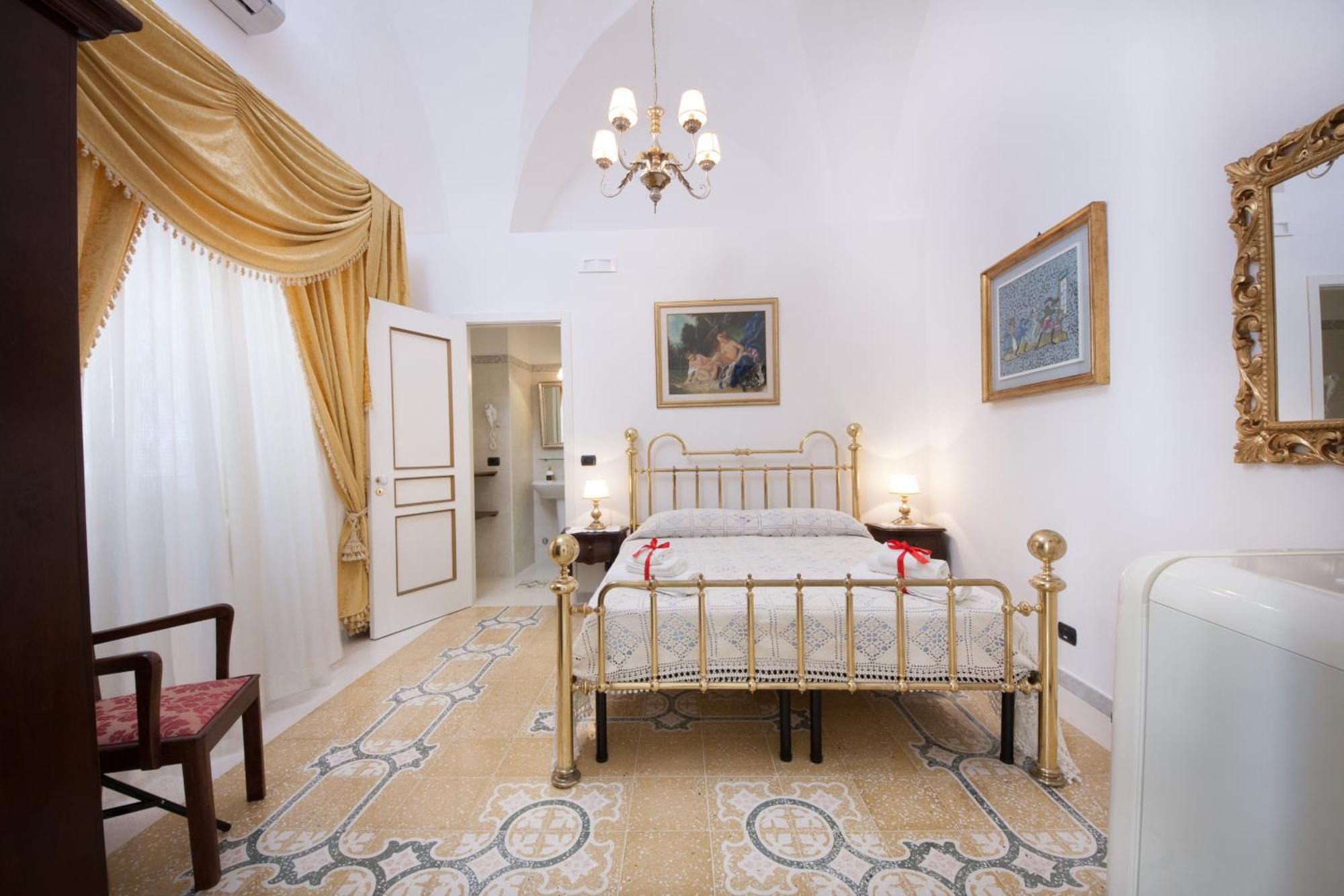 Agriturismo Villantica Tuglie Dış mekan fotoğraf