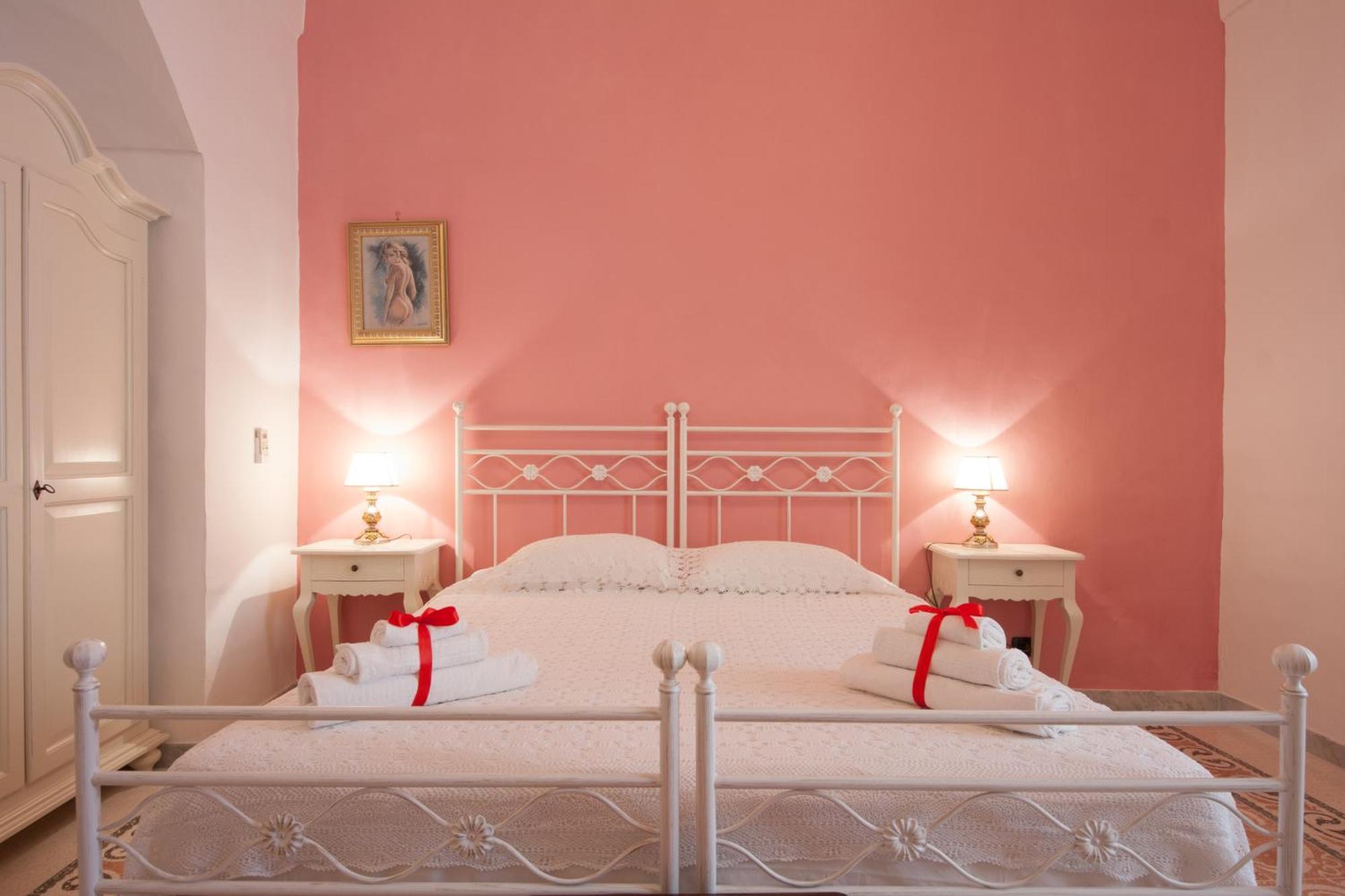 Agriturismo Villantica Tuglie Oda fotoğraf